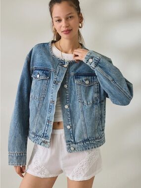 BLANKNYC Jean Jacket